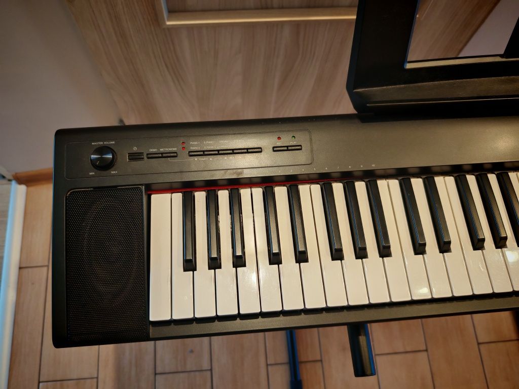 Yamaha Piaggero NP32