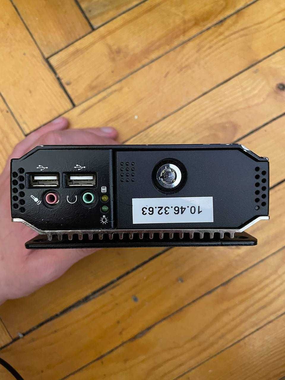 Вбудований комп’ютер / POS-модуль ulBX-200-VX800 (на базі VIA)
