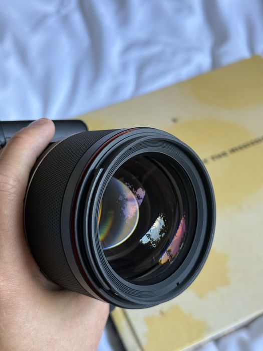 Obiektyw Samyang AF 85mm F1.4 FE II Sony E