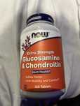 Glucosamine i chondroitin