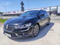 Renault Talisman 1,6B150KMAutomat Fv 23% Brutto Potwierdzony przebieg Cały w oryginale