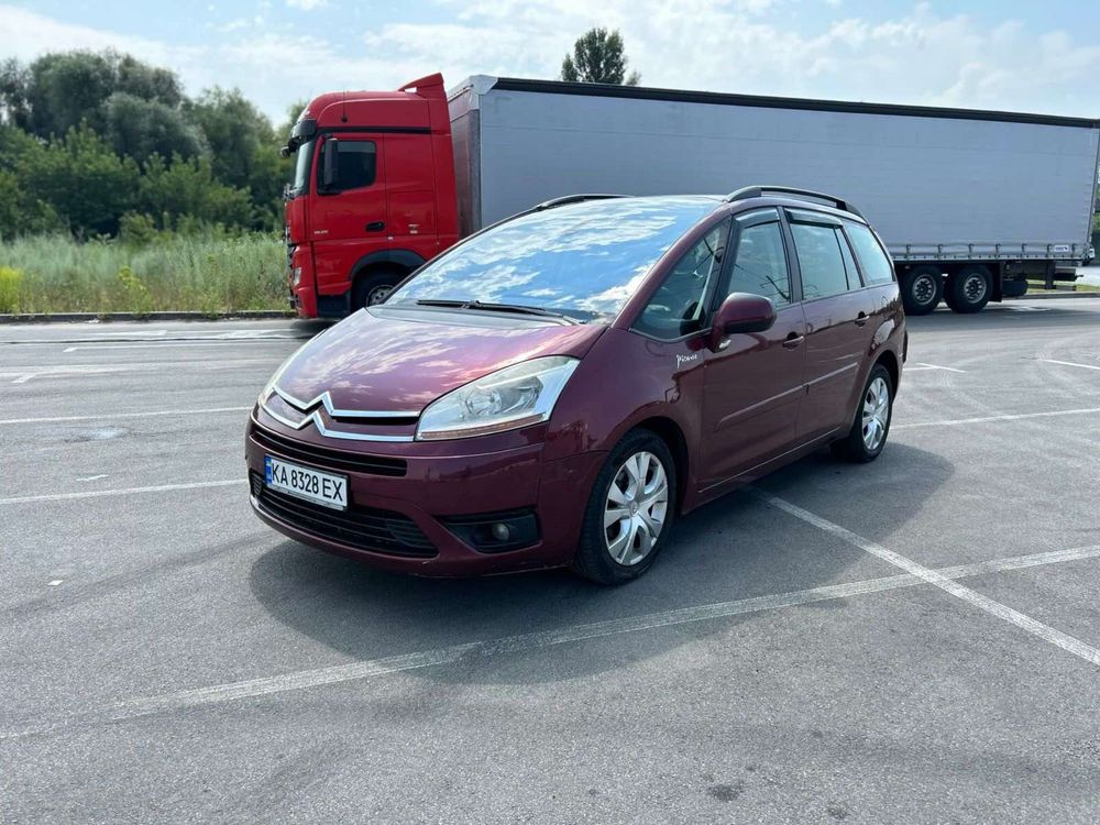 Citroen c 4 picasso