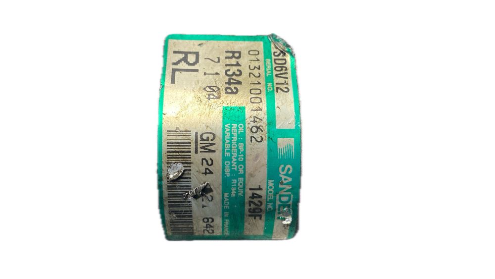 Compressor AC OPEL Zafira A (F75_)