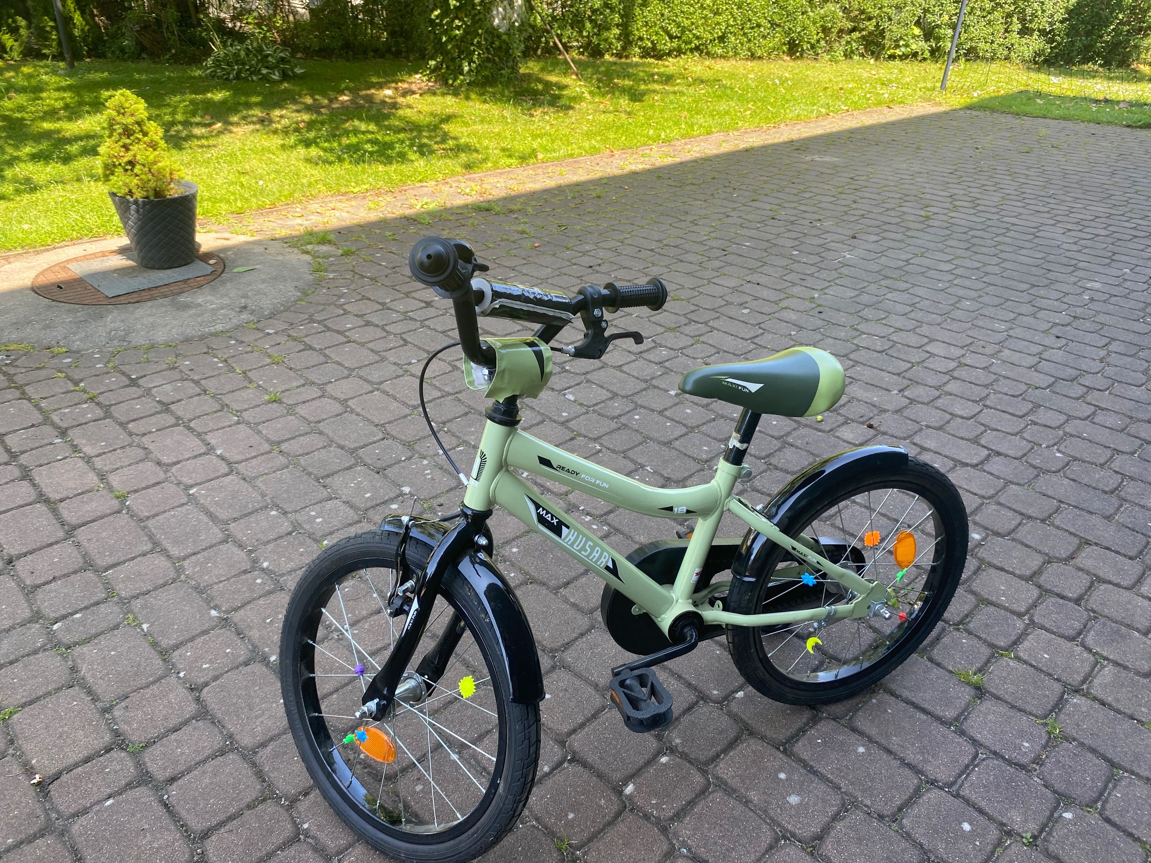 Rowerek dziecięcy 18