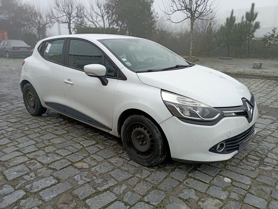 Renault Clio IV 1.5 Dci 2014 para Peças