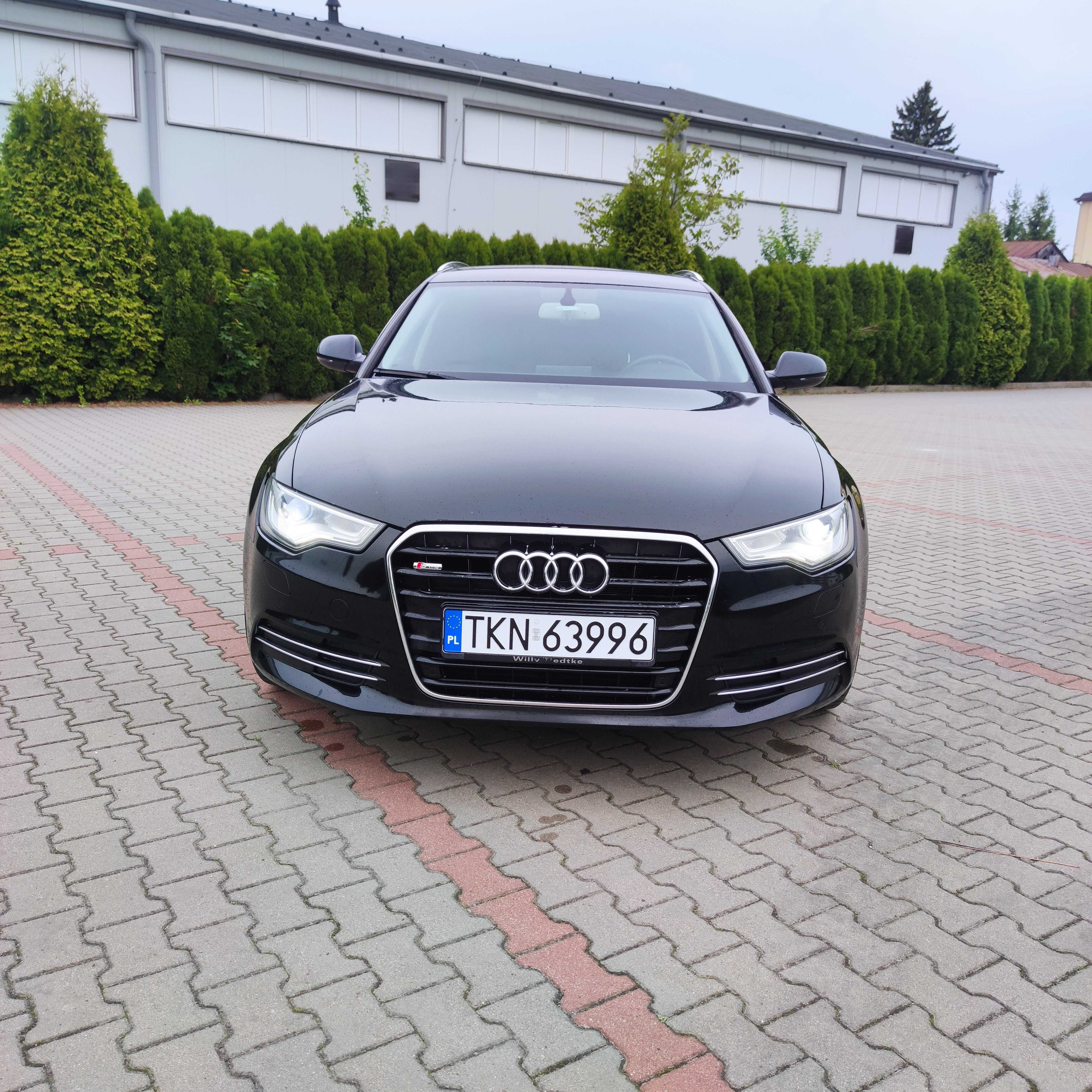 Audi a6c7 2.0tdi 177koni doinwestowane