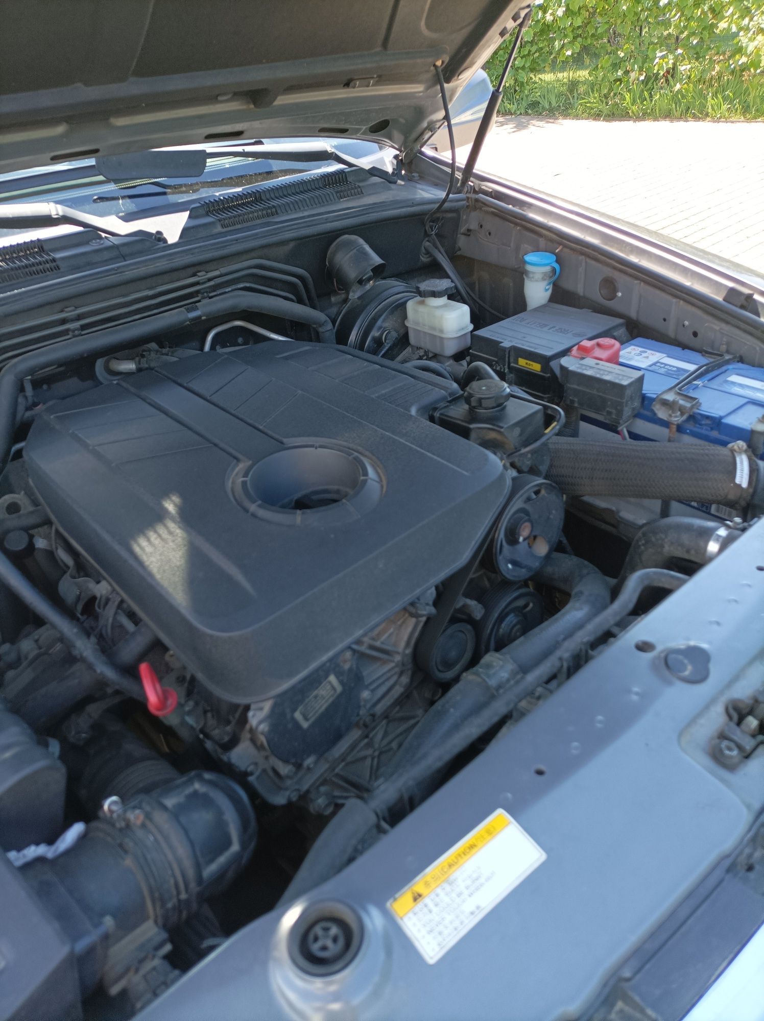 SsangYong Rexton 2014 | 2.0 Diesel | Автомат |