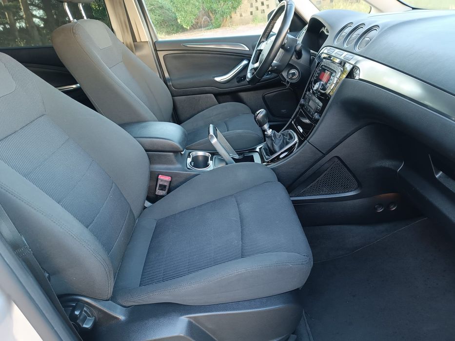 Ford Galaxy 2,2 Duratorq 200 CV 06/2012