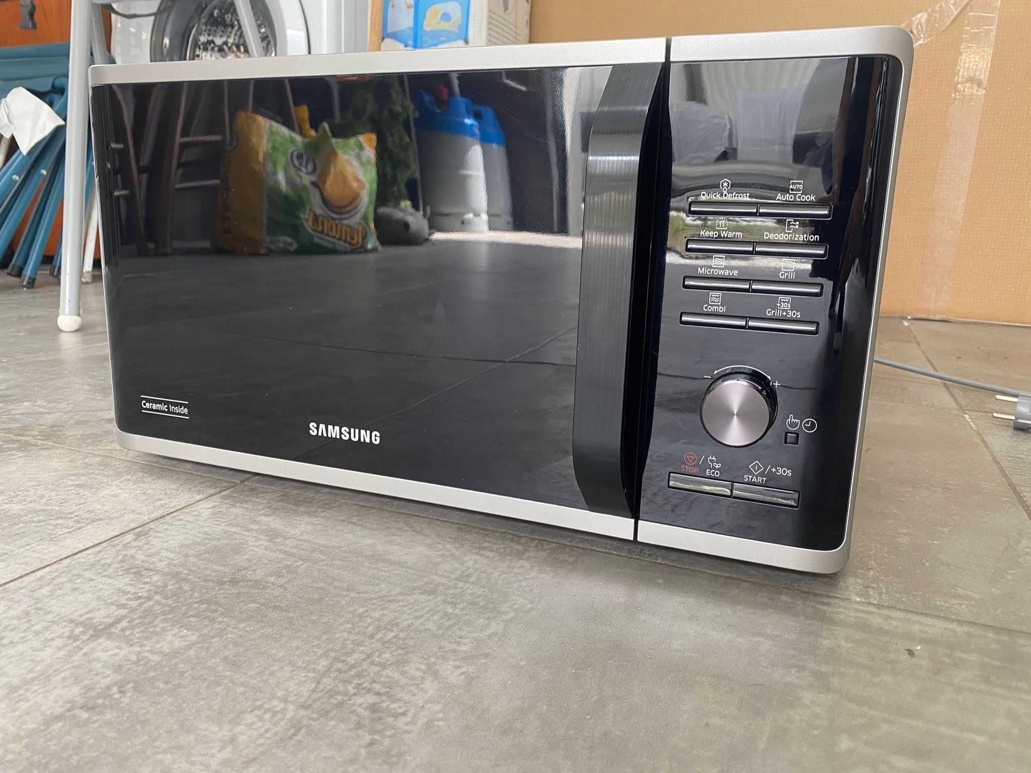 Microondas Samsung