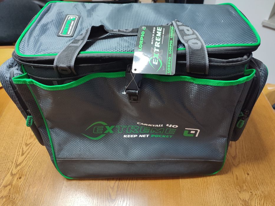 Torba lorpio extreme 40