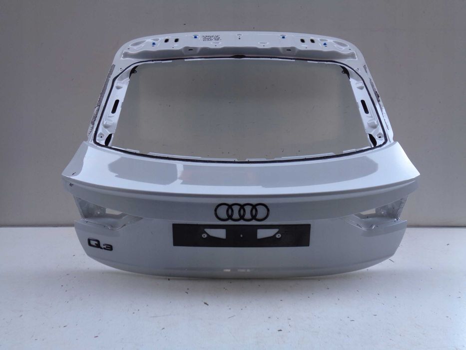 Крышка багажника Audi Q3 83A SQ3 RSQ3 разборка запчасти шрот