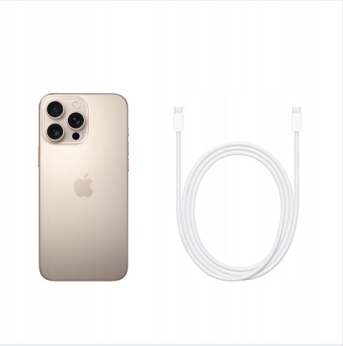 iPhone 16 PRO Max jak nowy