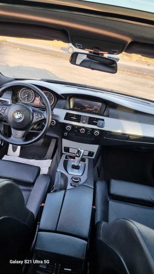bmw e61 lci nacional