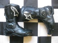 Buty motocyklowe ALPINESTARS SMX-5 rozm.41