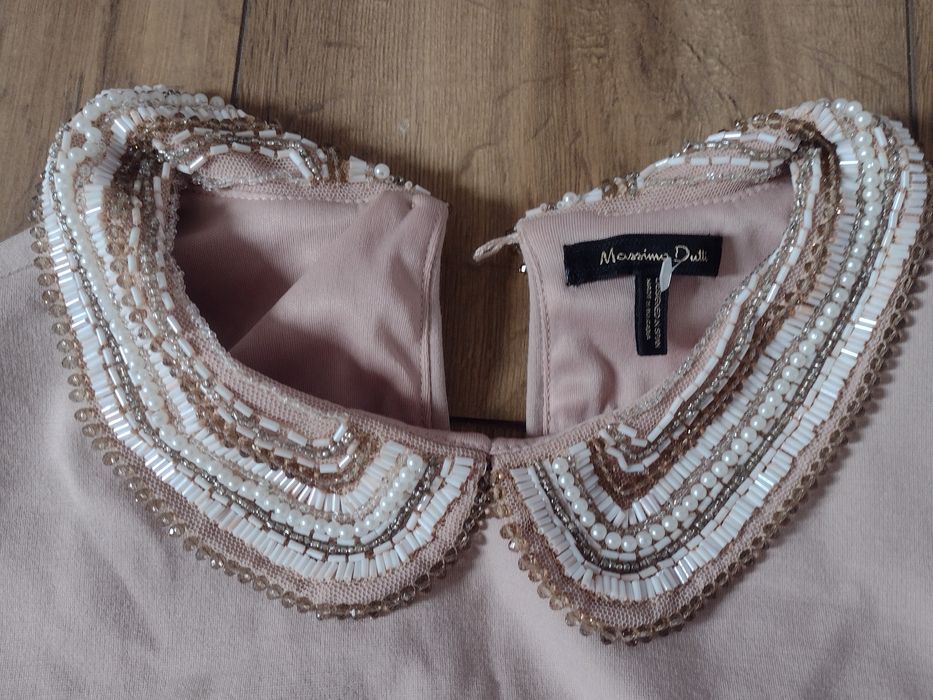 Sukienka/tunika Massimo Dutti
