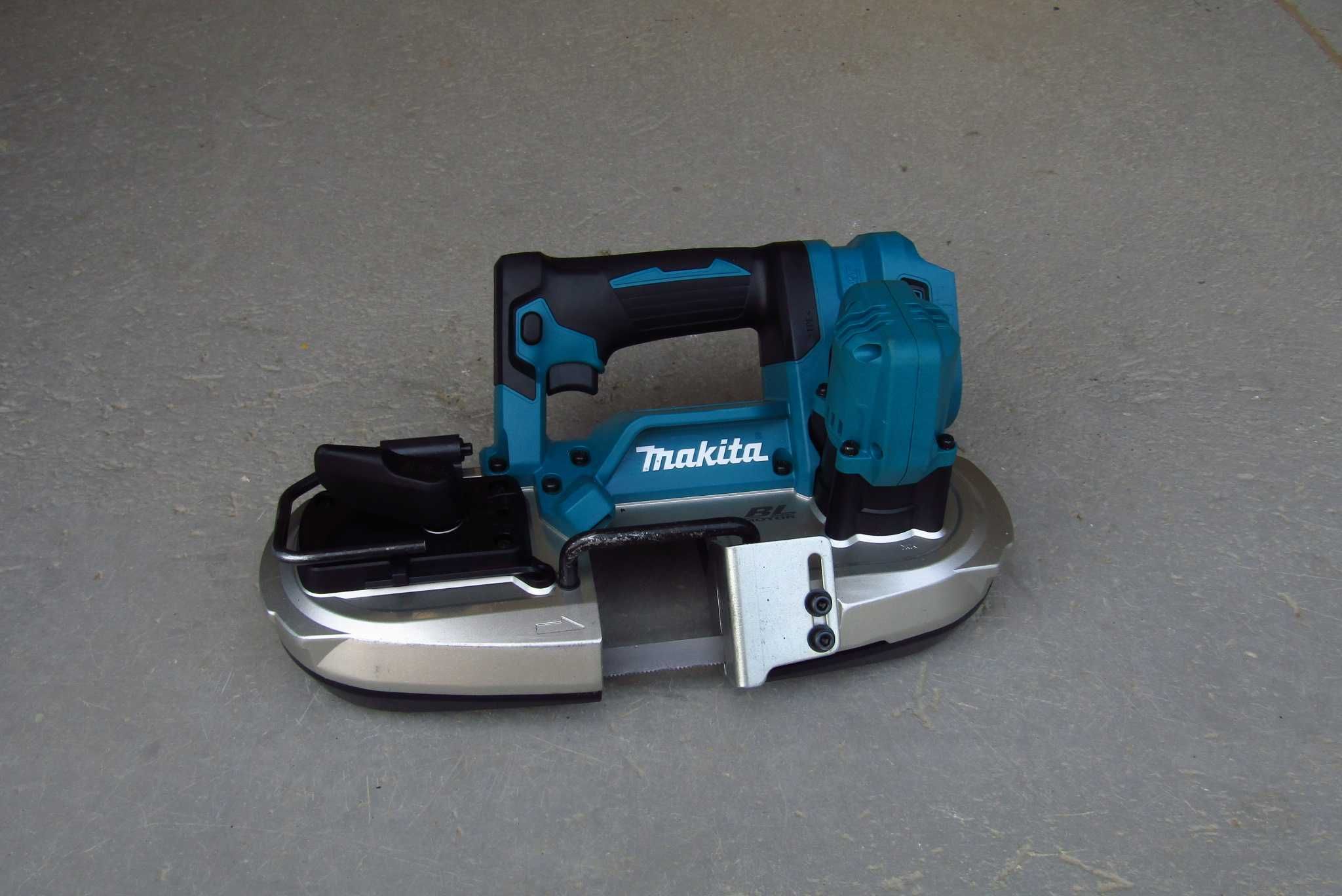 Makita DPB184 Piła Taśmowa Pilarka 18V Made in Japan