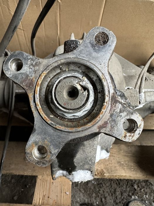 Мост 41.11 Mercedes Sprinter W903; 96-06г.в. В идеальном состоянии!