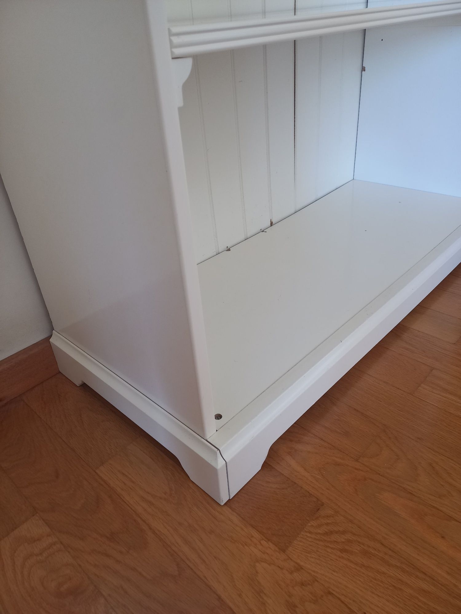 Móvel com 6 Prateleiras Branco