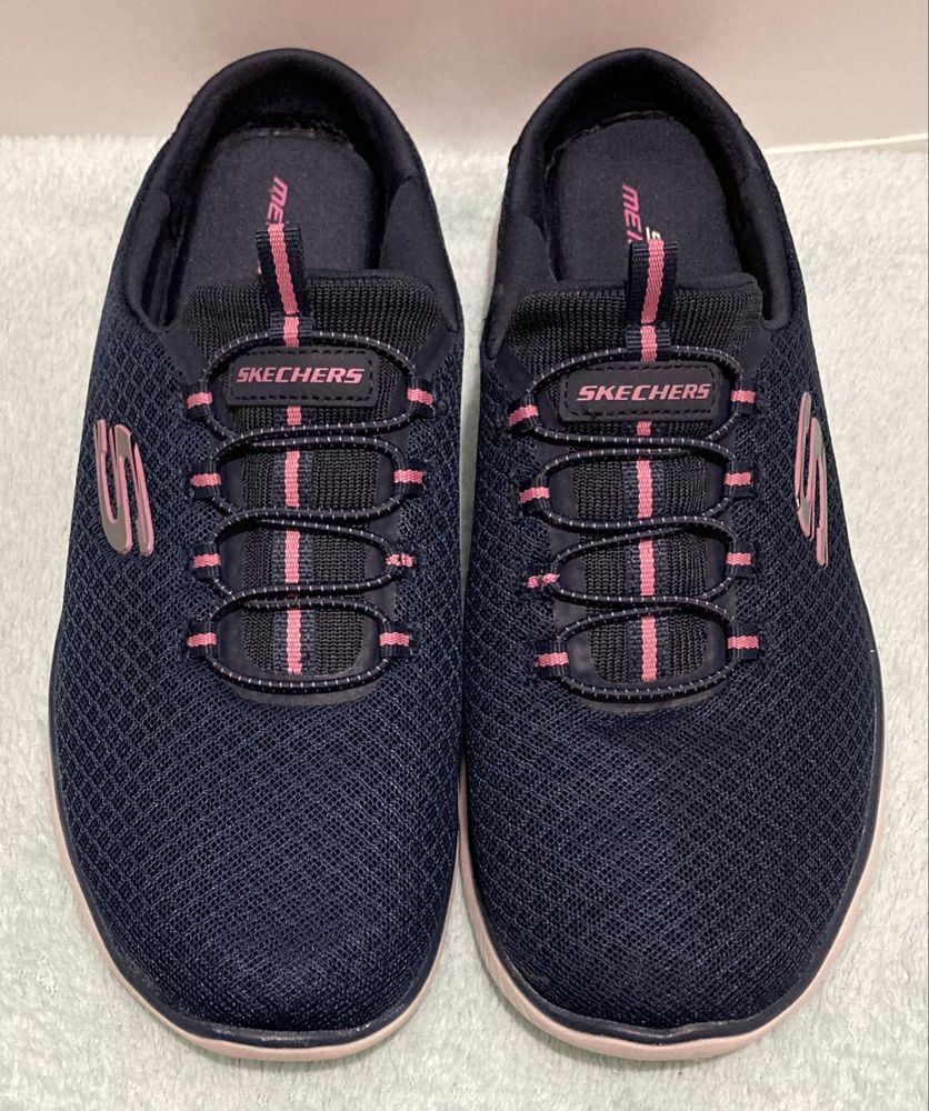 Сліпони Skechers Summits - Swift Step кросівки. Розмір 40 (27 см)