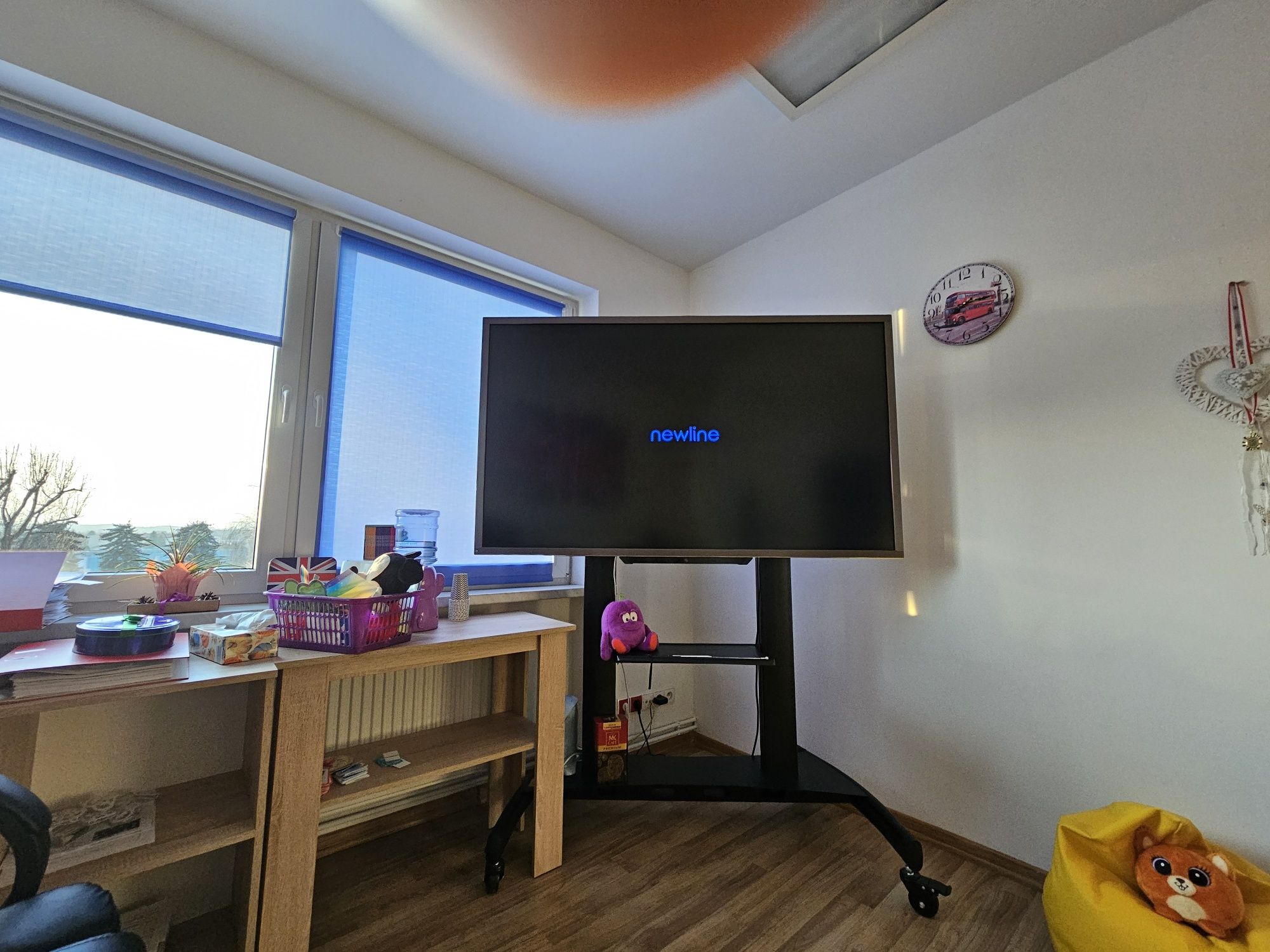 Monitor  Newline Mirka