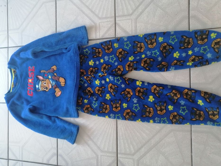 Piżamka Psi Patrol  Chase 104