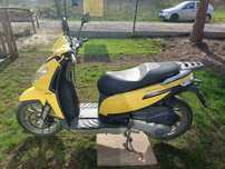 Piaggio Carnaby 125