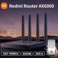 Роутер Wi-Fi 6 Xiaomi Redmi AX6000