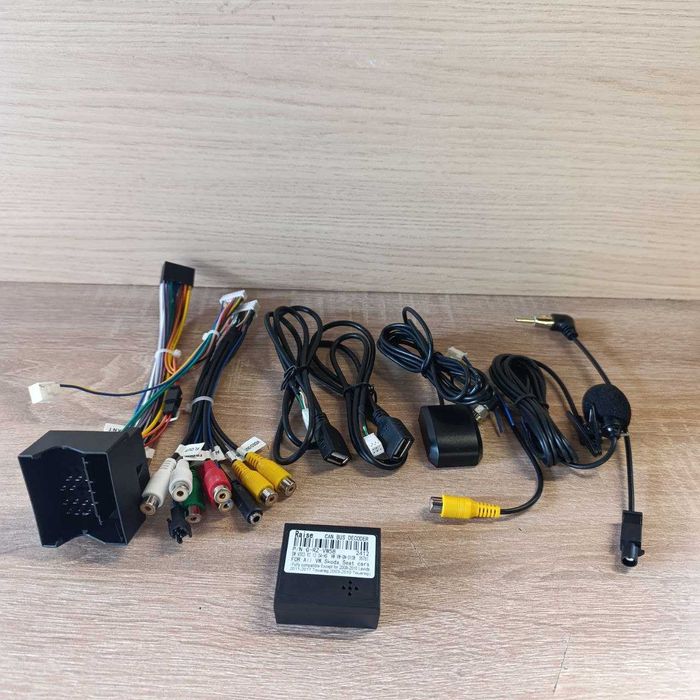 Магнітола Mekede 9" VW Volkswagen Passat B8 Пассат Б8 CarPlay GPS Wifi