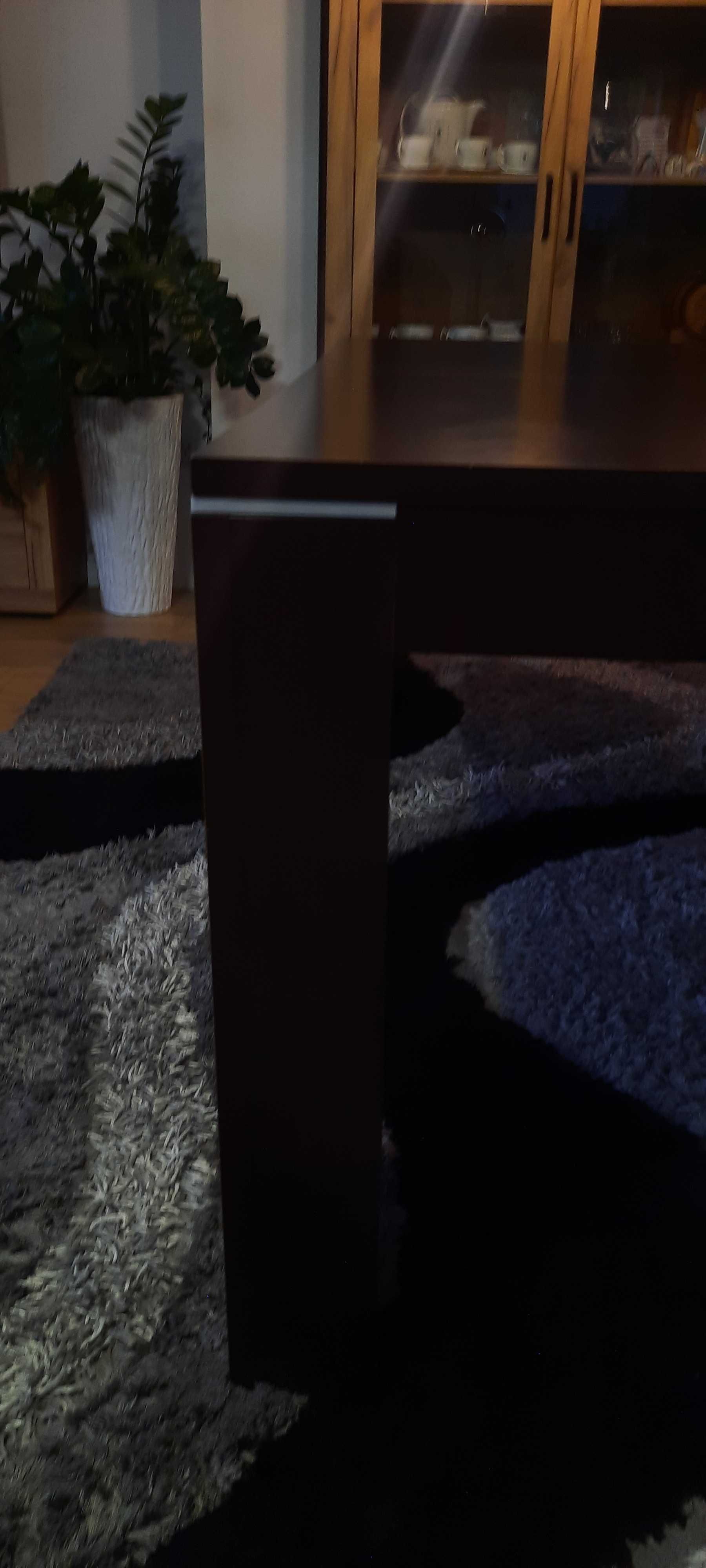 Stół rozkładany wenge