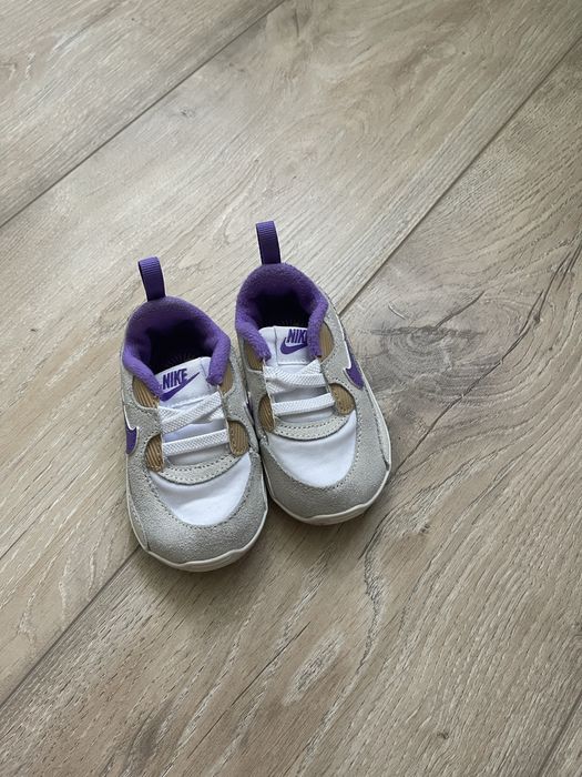 Кросівки nike для найменших