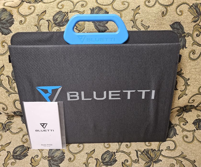 Солнечная панель Bluetti PV 120 Solar panel