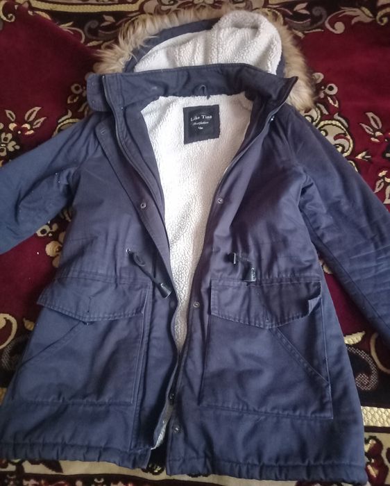 Продам куртку парка