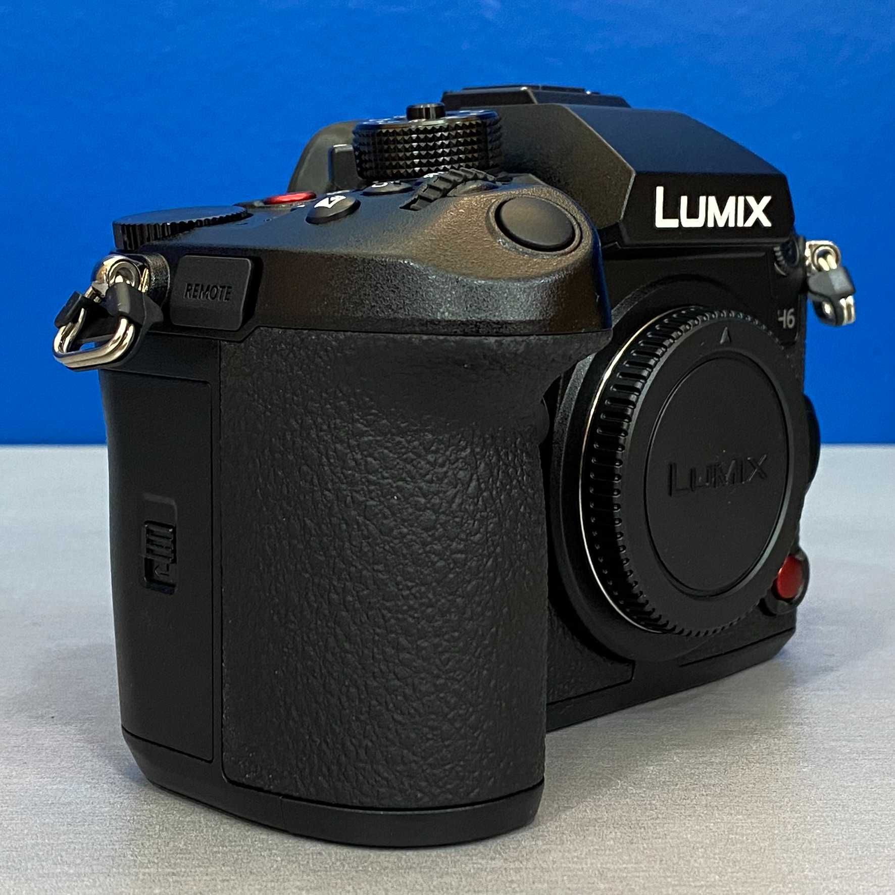 Panasonic Lumix DC-GH6 (Corpo) - 25.2MP - NOVA - 3 ANOS DE GARANTIA