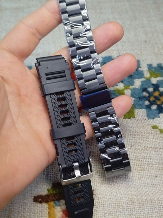 Smart watch ERUN H24 лед підсвітка 2.02inch" 180mAh сумісність Android