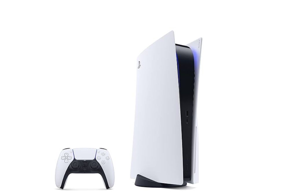Consola PS5FAT branco