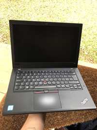 Portátil ThinkPad 32GB de ram 512GB de HD