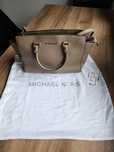 Torebka skóra oryginalna Michael Kors