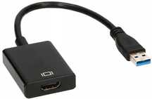 Konwerter USB 3.0 do HDMI