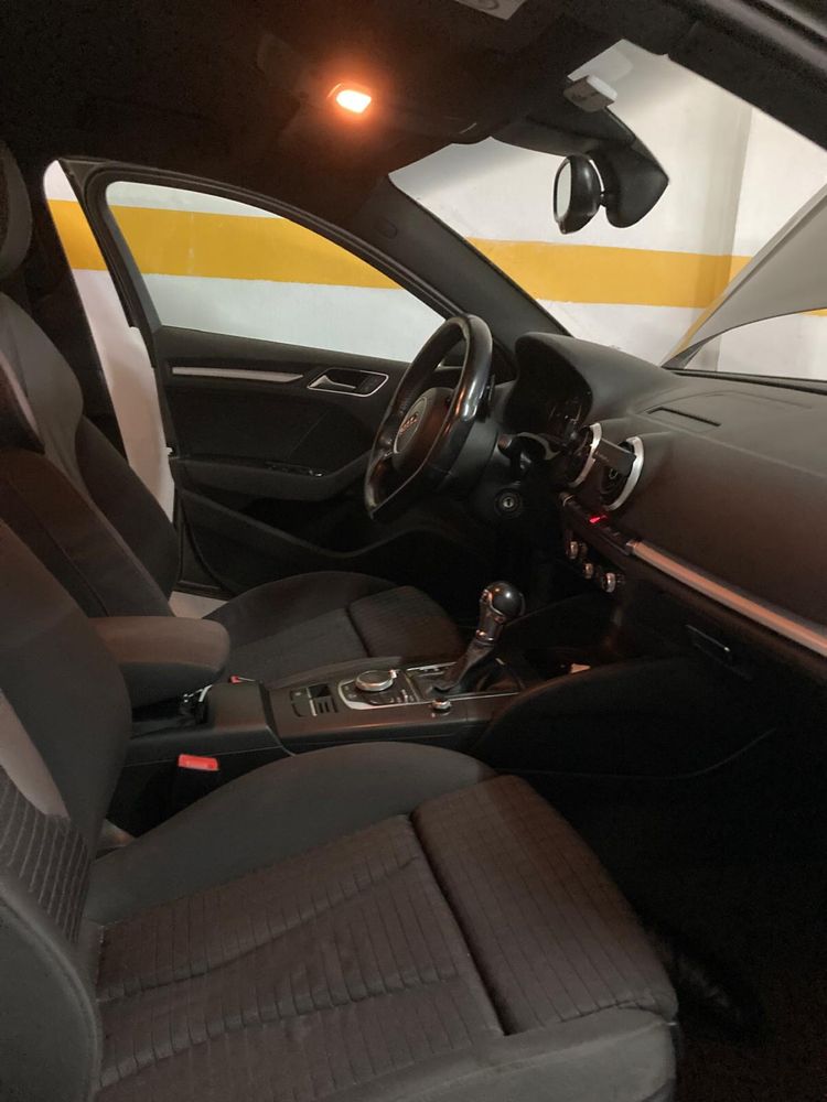 Audi A3 2.0 Tdi sport back
