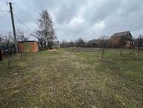 Продам земельну ділянку в Терешках!! З будиночком!!
