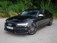 Audi A6 Audi A6 260km, S line x 2, Bose, Świetny Stan, Vat23%,
