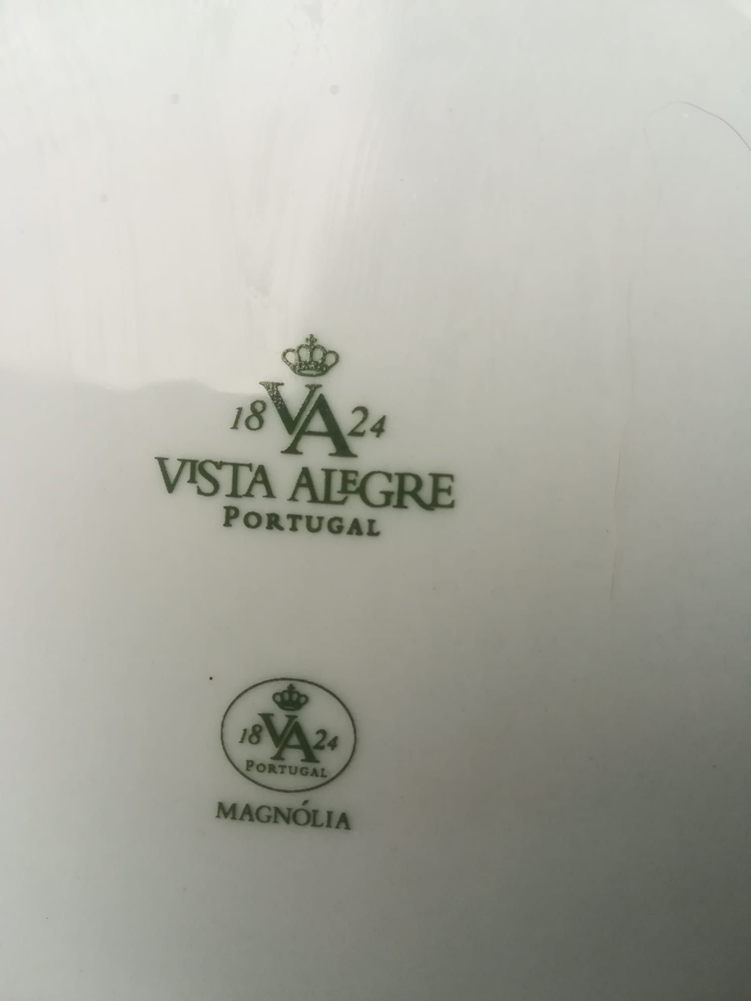 Talha Castanheira Magnólia, Vista Alegre
