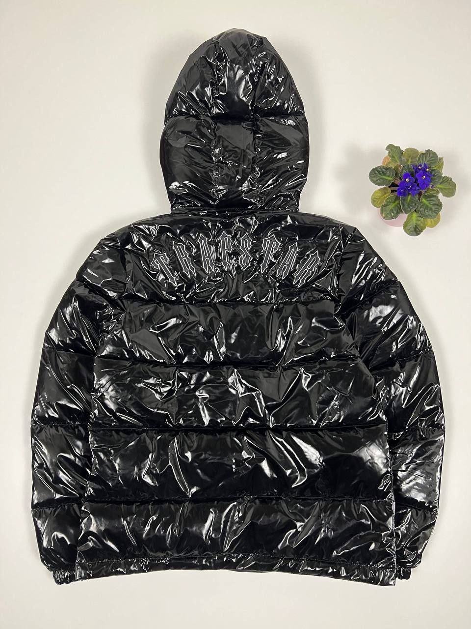 Trapstar puffer nylon