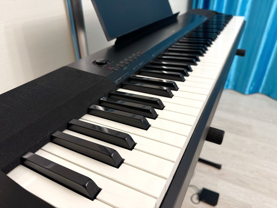 Цифрове Піаніно Casio CDP-120BK!!! Круте Піаніно. Клавіші.