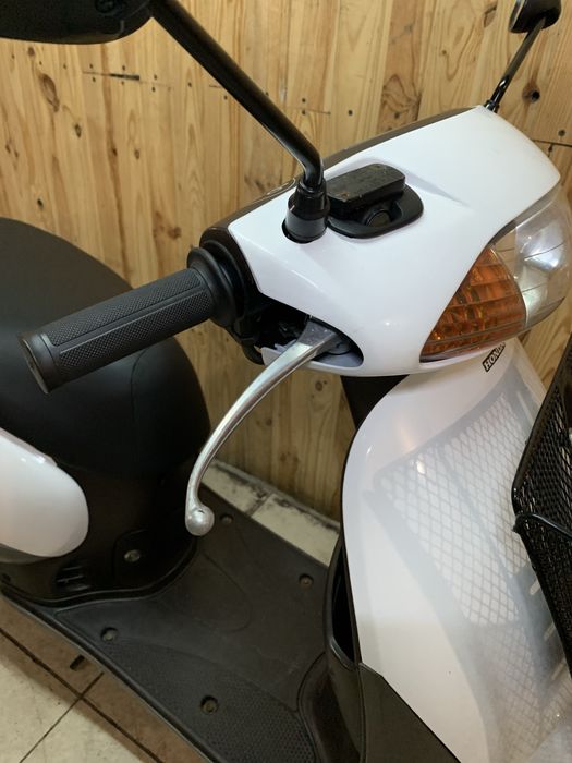 Срочно Honda tact af 51 чудовий стан