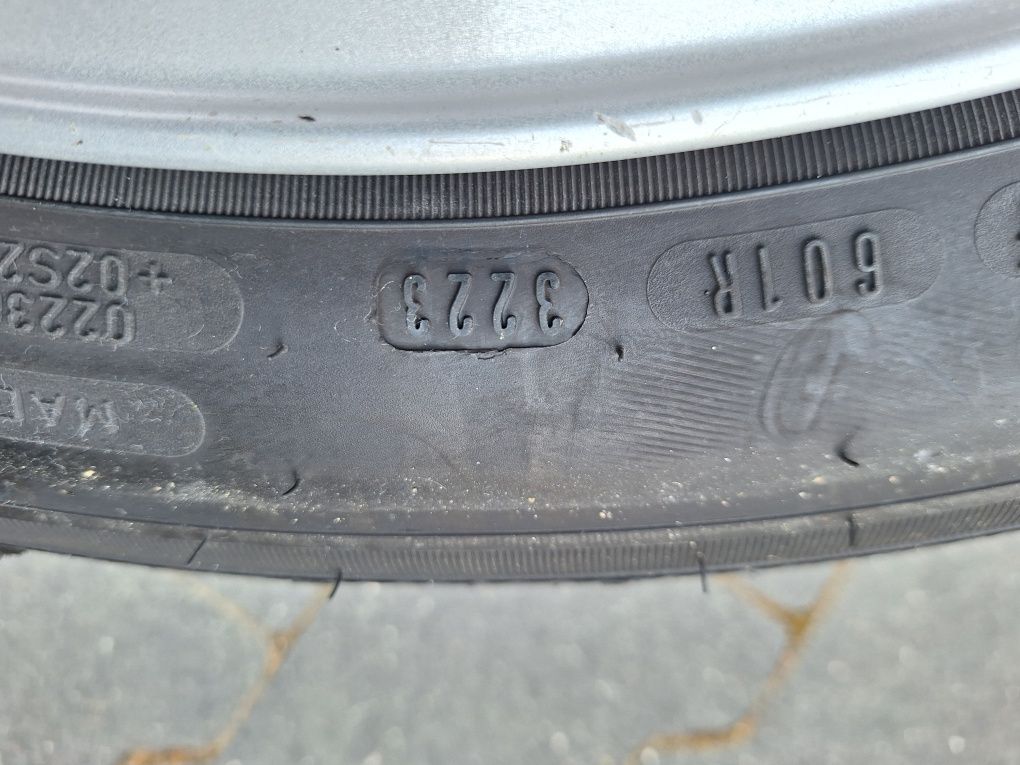 4 x Wielosezon SAVA 205/55 R16 2023r.