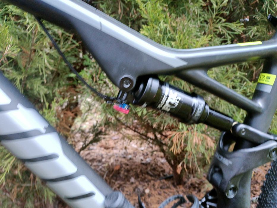 Rower górski Author A-Ray team 29 carbon full do XC