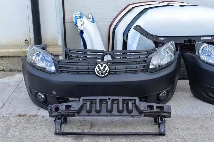 Бампер VW Caddy Розборка Caddy Фольксваген Кадді Бампер Кади Кадди