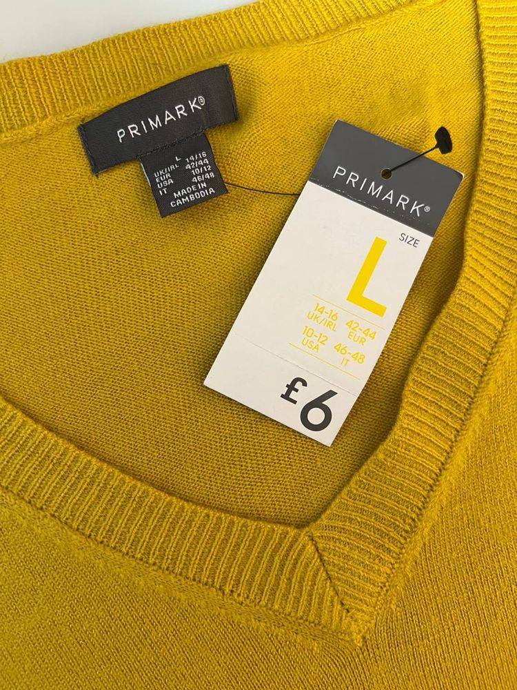 Жіноча кофта, фірми primark