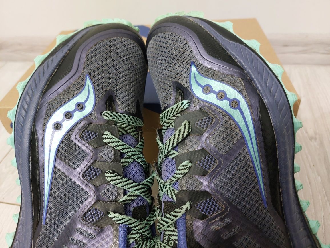 Buty damskie do biegania Saucony Peregrine rozmiar 40,5.